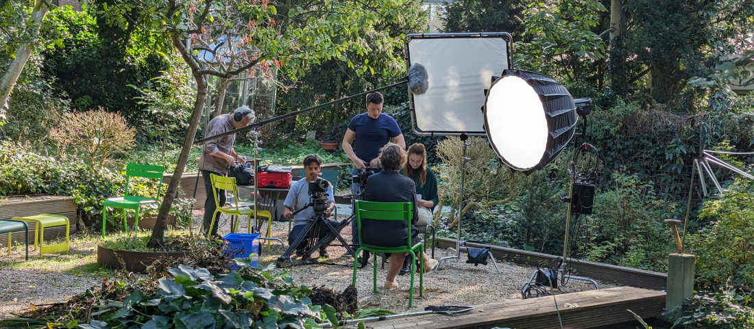 ‘Circularity is not a question, it’s a must.’ – interview TU Delft with Dorte Kristensen