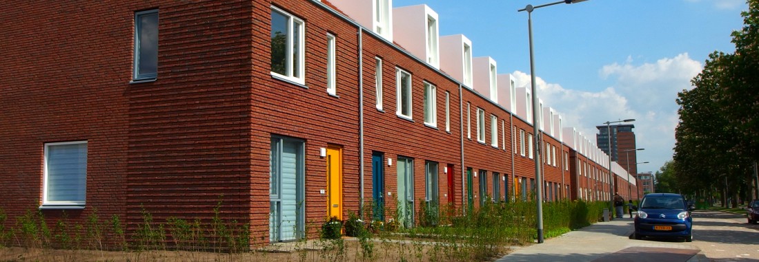 Woningen Malburgen in gebruik genomen
