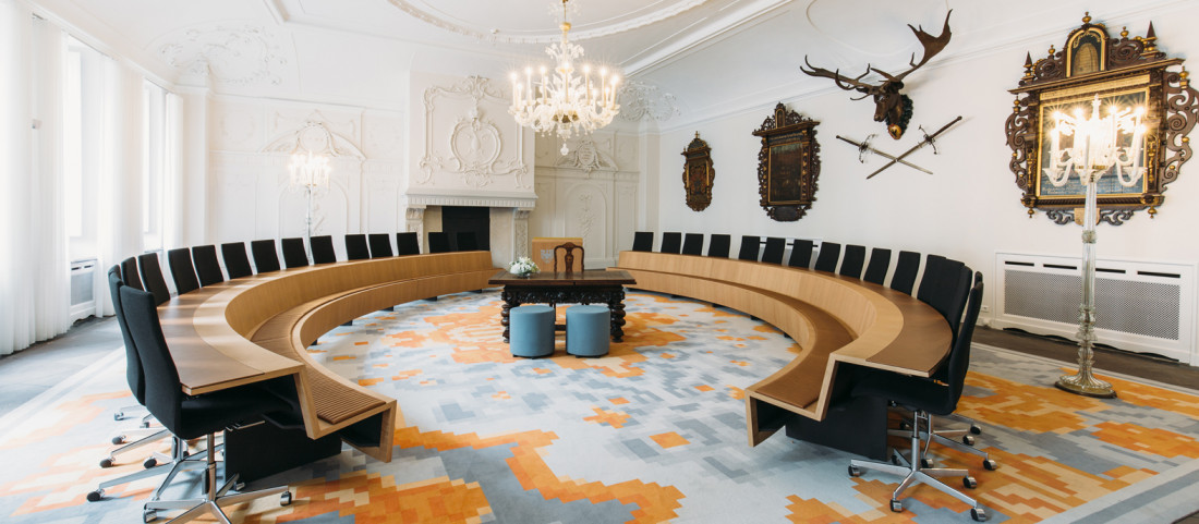 Visit Deventer City Hall on Open Monumentendag!