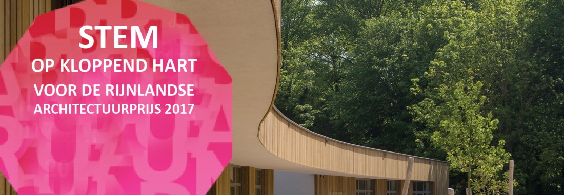 Kloppend Hart in Warmond shortlisted voor de RAP 2017