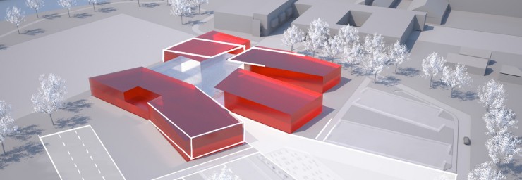 Groen licht nieuwbouw Carmel College Salland