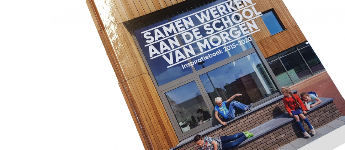 Schooldomein brengt nieuw standaardwerk uit over scholenbouw 2015-2020