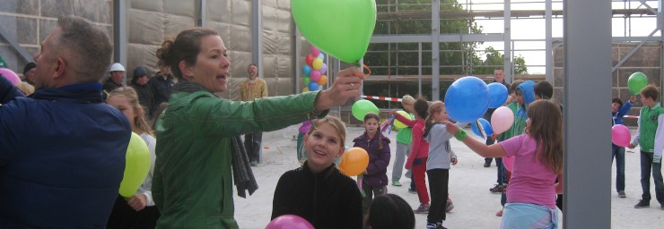 Geen pannenbier maar ijsjes