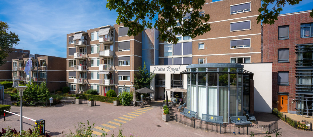 Atelier PRO wint selectie Saffier, Den Haag