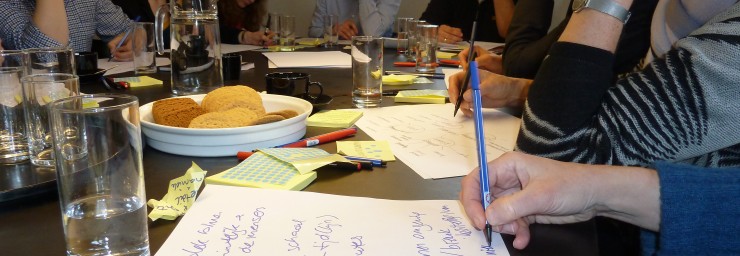Workshop ‘Spin in het Web’ 
