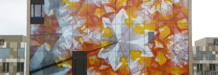 Bijna klaar: Kunstwerk Hart van Ezinge