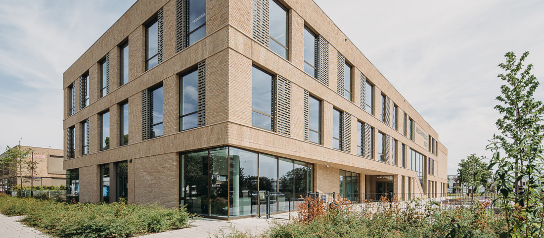 Veurs Voorburg - a VMBO which deserves to be seen