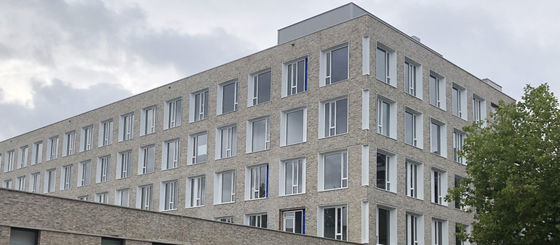 ‘Final stone’ UCP Groningen