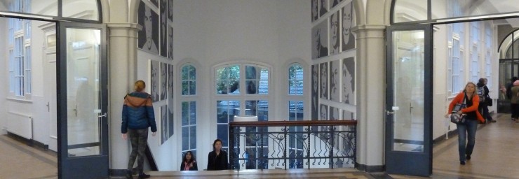 refreshment of an old school