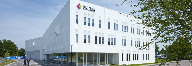 Enexis: het slimste gebouw van de klas?