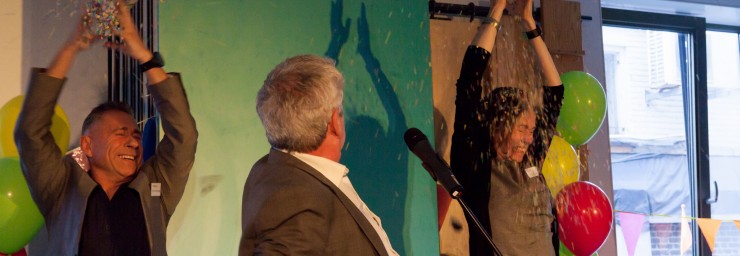 Montessori Valkenbos feestelijk geopend