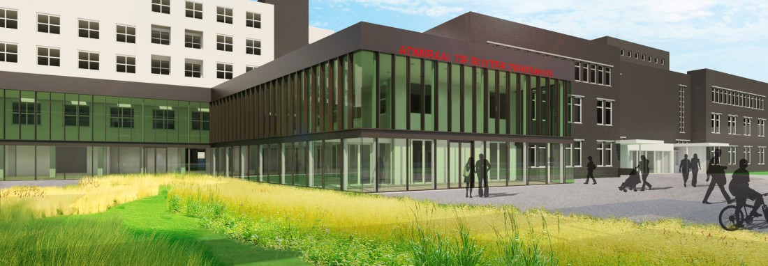 Zakelijk initiatief met crowdfunding redt nabijheid van zorg