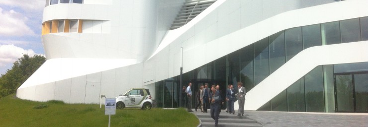 Handelsmissie Hessen en Baden Württemberg; dag 2