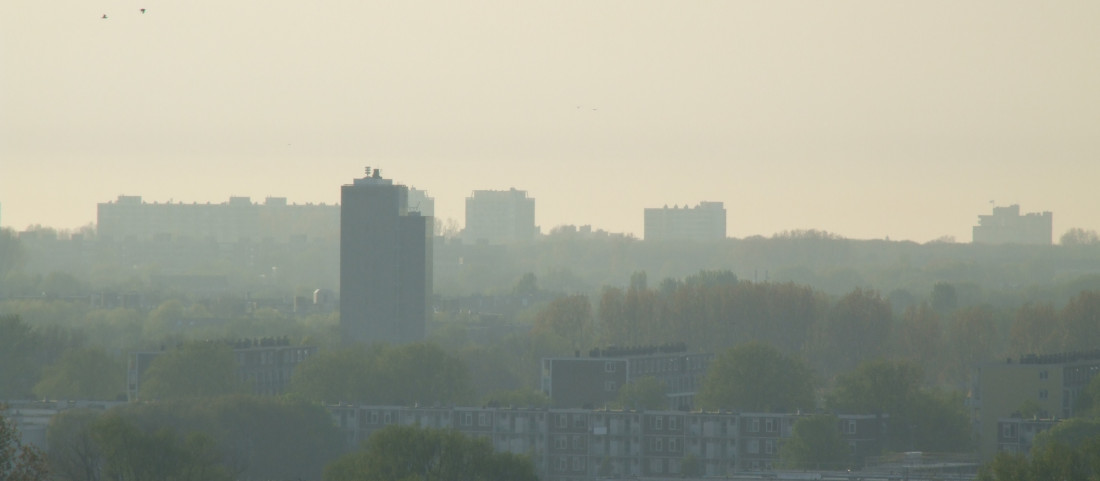 Hoe een pandemie onze steden kan opfrissen