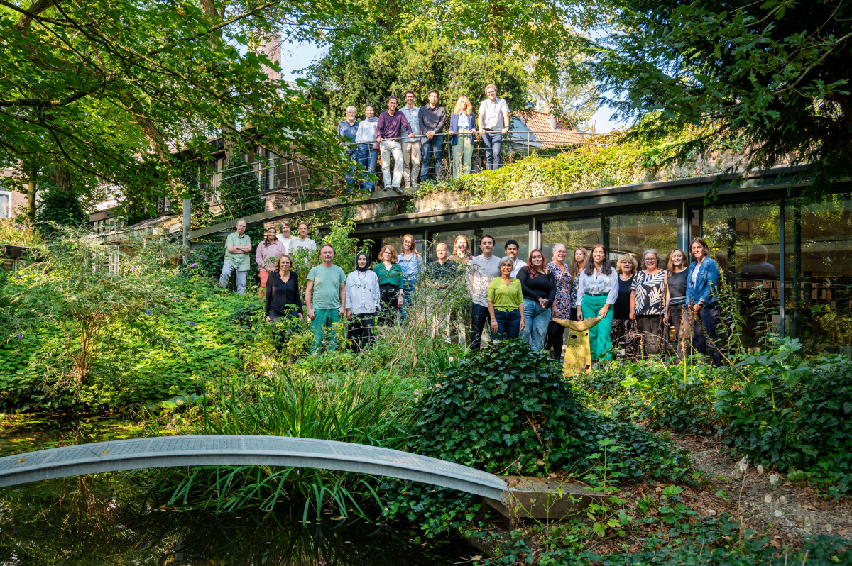 Wie zijn wij?: Het team © Mădălina Băghiceanu
