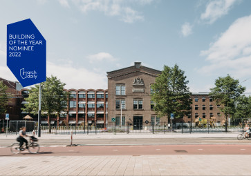 British School nominated for ArchDaily Building of the Year