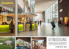 Seminar 19 juni 2014: Healing Environment