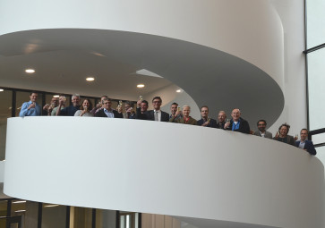 Oplevering Lumion in Amsterdam!