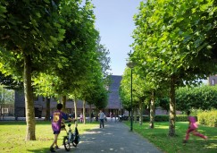 Huis van de Heuvel officially opened