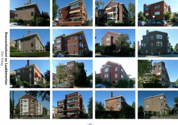 Lezing 26 februari: Het aanzien van de kopgevel in de afgelopen 125 jaar