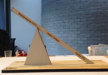 Bredase Welstandsprijs 2015 voor Vitalis College