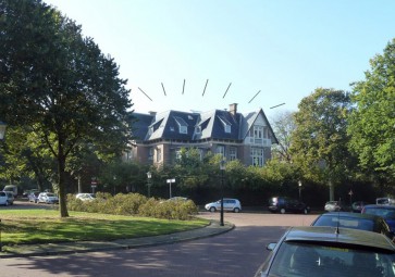 Gedeeltelijke sloop van Haagse VCL begonnen. 