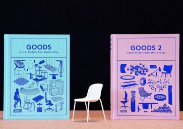 Publicatie interieurontwerp WTC in Goods2