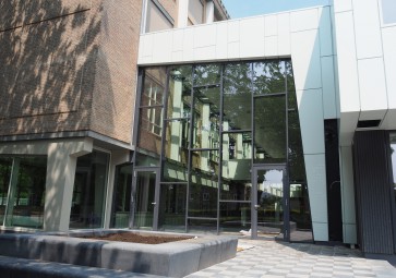 Scholengroep Plein in Eindhoven opgeleverd