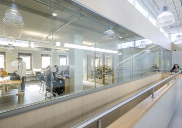 Het Stedelijk Innova - leren op maat in een school op maat