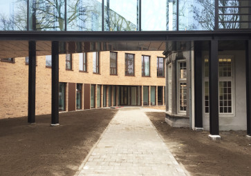 Haagse Vrijzinnig Christelijk Lyceum weer in gebruik genomen