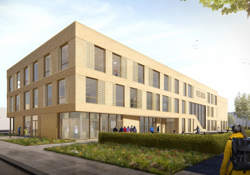 Hoogste punt VMBO Veurs, Voorburg