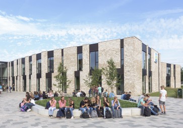 Een goed schoolgebouw leidt tot goed onderwijs