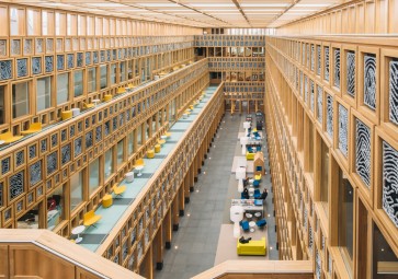 Stadhuiskwartier Deventer wint Abe Bonnema prijs