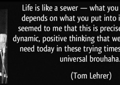 De toekomst en wat doe je er mee?