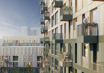 Atelier PRO is één van de winnaars The Face of Renovation in Moskou