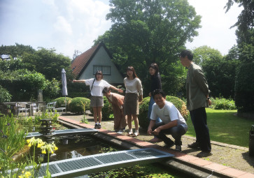 Herman Hertzberger, inspirator