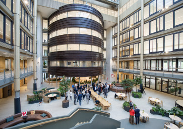 Keynote Dorte Kristensen: EDGE Stadium als voorbeeld voor de toekomst