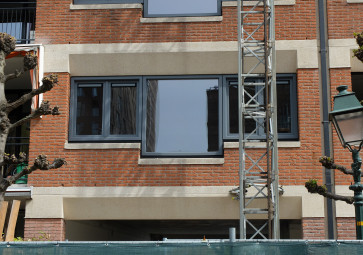 Transformatie Koningin Sophiestraat in volle gang