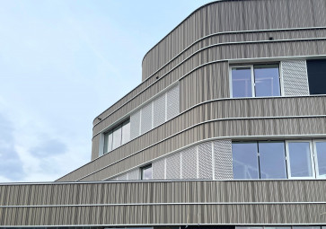 Work-in-progress voor de Stichting Eijkman Kliniek