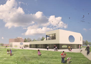 DO OBS Pantarijn enthousiast ontvangen