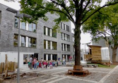 Geslaagd bezoek HaAC aan Montessori Valkenbos