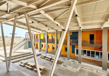 Uitbreiding Liseo Boneriano opgeleverd