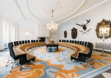 Opening Deventer Stadhuis