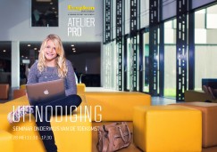 Seminar 28 mei 2015: Onderwijs van de Toekomst 