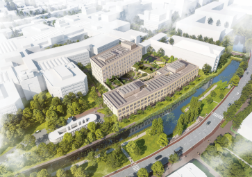 Hoogste punt voor het Universitair Centrum Psychiatrie in Groningen