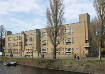 Renovation of Berlage Lyceum has started
