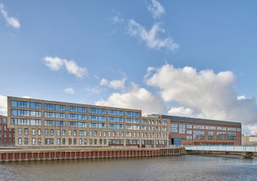 WVO Zorg genomineerd voor de Gouden piramide 2018