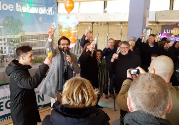 Nieuwbouw van Lumion Amsterdam officieel gestart