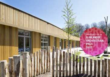 Kloppend Hart Warmond genomineerd voor Rijnland Architectuurprijs 2017