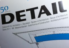 Town Hall Bronckhorst featured in magazine Detail